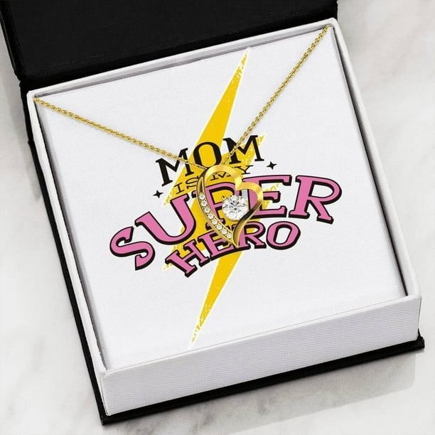 You Complete My Heart CZ Love Heart Pendant 18k Gold or Stainless Steel 18 Necklace